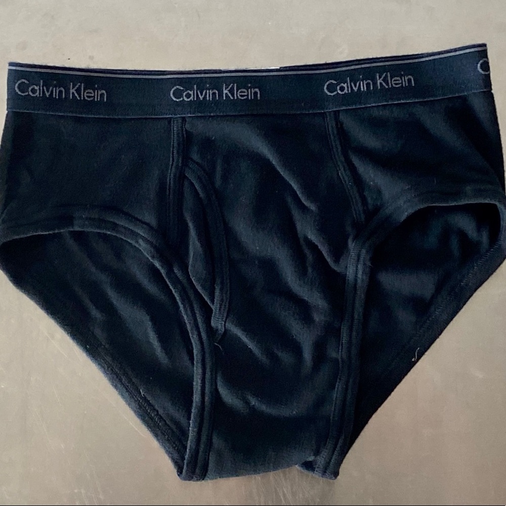 Calvin Klein Briefs (multiple)